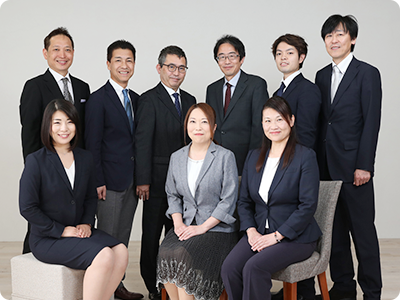 一人ひとりの想いを何より大切に、専門性の高い“あったかスタッフ”が生活から就労まで、あたたかくサポートします。